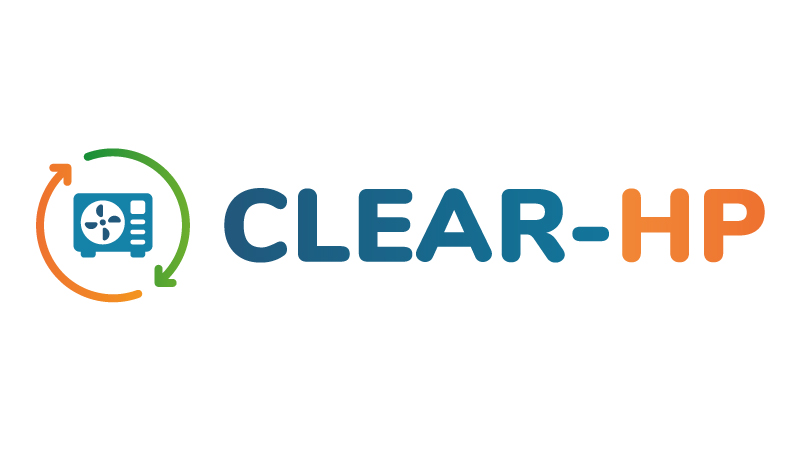 Logo do projeto clear-hp